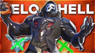 This Reaper proves Elo Hell is REAL. Flawless Platinum Gameplay | Educational VOD Review
