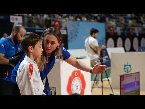 Uluslararası Judo Turnuvası