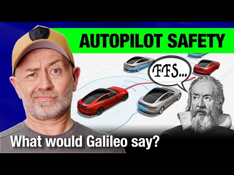 How Safe Is Tesla's Autopilot?
