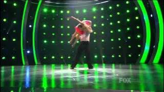 Anya  & Pasha -cha cha