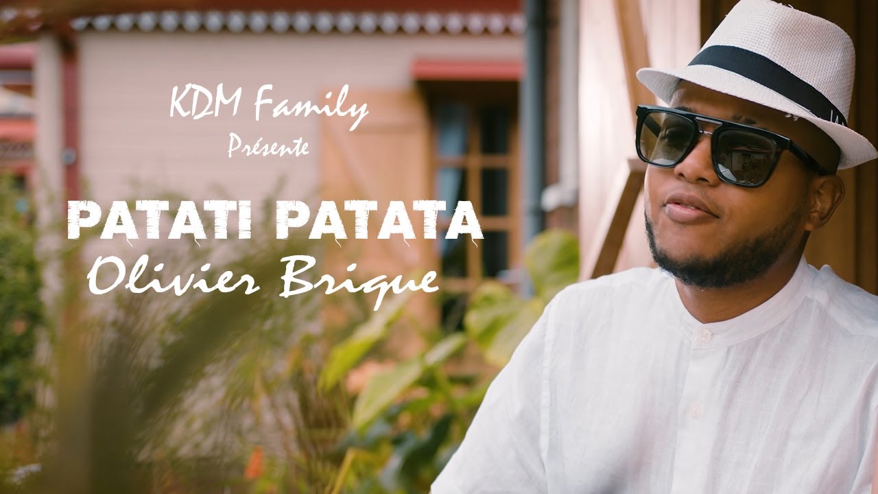 Watch Olivier Brique - Patati patata - Clip officiel on YouTube Watch Olivier Brique - Patati patata - Clip officiel on YouTube