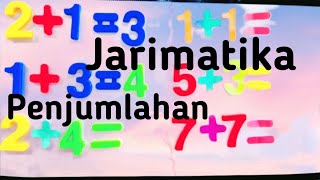 Belajar Berhitung ||Berhitung Cepat Hanya Dengan Jari ||Matematika Penjumlahan