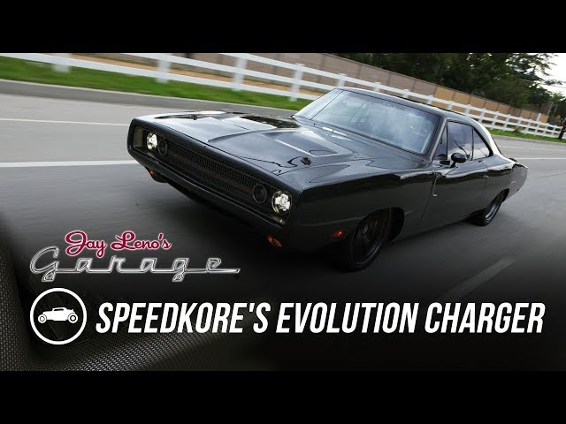 SpeedKore reveals road-going, 707bhp mid-engined Charger