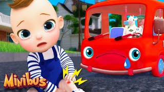 boo boo song wheels on the bus mosquito song nursery rhymes kids songs
