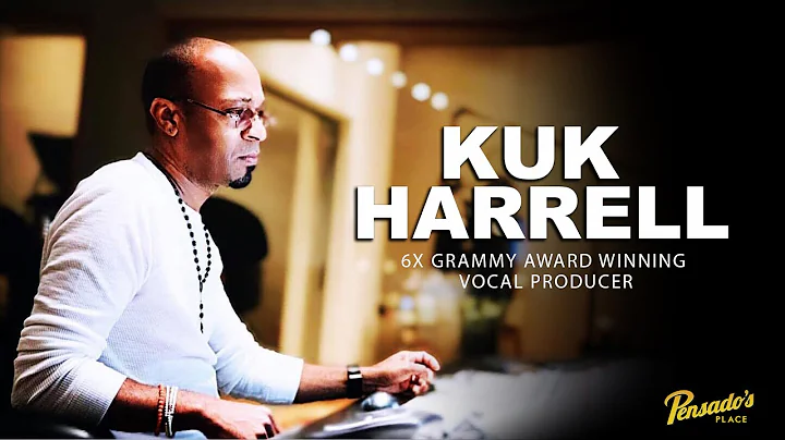 GRAMMY Award Winning Vocal Producer, Kuk Harrell - Pensado's Place #563