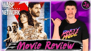 Wasp Network 2020 - Netflix Movie Review