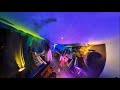 Ozric Tentacles (Electronic)/Silas & Saski/Silas Neptune - Live, 28 Nov 2020 - Blue Bubble Studios