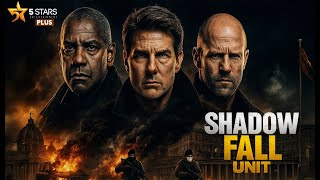 Shadow Fall Unit | TOM CRUISE | Denzel Washington | Jason Statham | Full Action Movie 2025