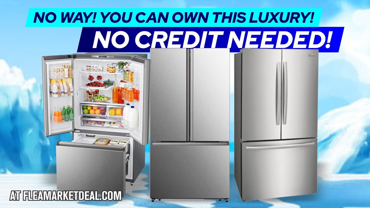 22 Frigidaire Gallery French Door Refrigerator Model GRFS2853AFO