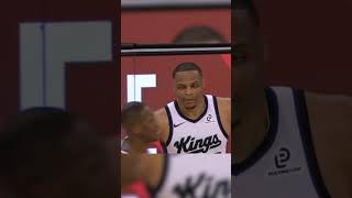 Russell Westbrook and Kris Dunn Lip Reading #nba #shorts