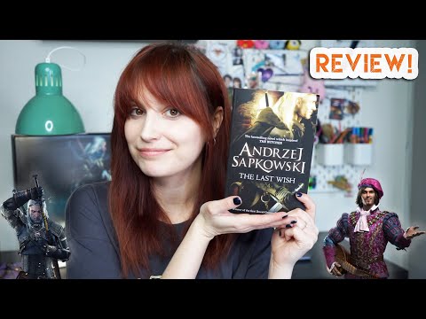 Video: Krenite S Romanima The Witcher Sada Je The Last Wish U Prodaji Za Samo 3