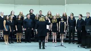 TCHS Christmas Concert 2017