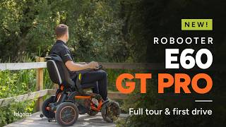 The NEW Robooter E60 GT Pro - Overview & Demonstration
