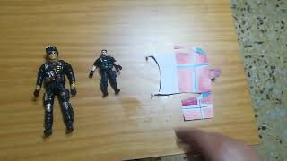 Christopher Johnson Misbehaves At Norwiegan Spiderman Sr's Funeral/Grounded 
