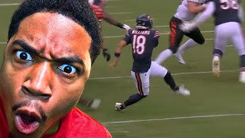 I SNITCHED On CALEB WILLIAMS.. Cincinnati Bengals vs. Chicago Bears | 2024 Preseason Week 2