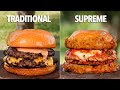 I created the burger that changed everything