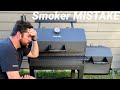 Offset Smoker - Biggest Beginners Mistake