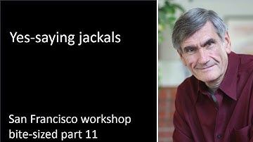 When yes does not mean yes | Nonviolent Communication explained by Marshall Rosenberg