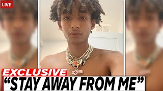 Jaden Smith FILES RESTRAINING Order On Will Smith After Diddy Allegations?!