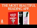 Using mymind as a reading app