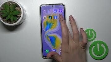 How to Create Folders in Tecno Camon 18 Premier - Home Screen Folders
