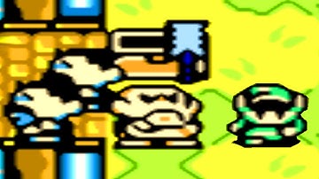 Zelda Oracle Of Ages - 100% Walkthrough Part 10 No Commentary Gameplay - Symmetry City & Tuni Nut