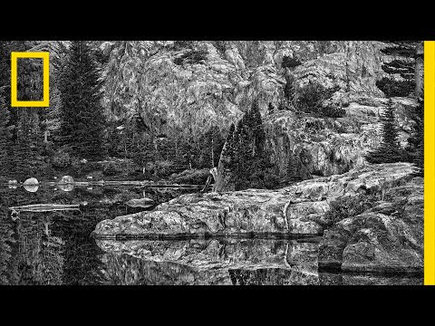 National Geographic Live! - Peter Essick: Ansel Adams Wilderness Revisited | Nat Geo Live