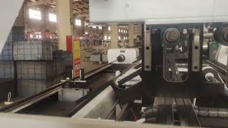 Tube Laser Automatic cycle cutting pipe bundle automatic loading CNC Pipe tube laser cutting machine