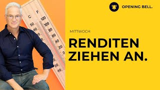 Renditen ziehen an | Gewinnmitnahmen | American Air und Abercrombie im Fokus