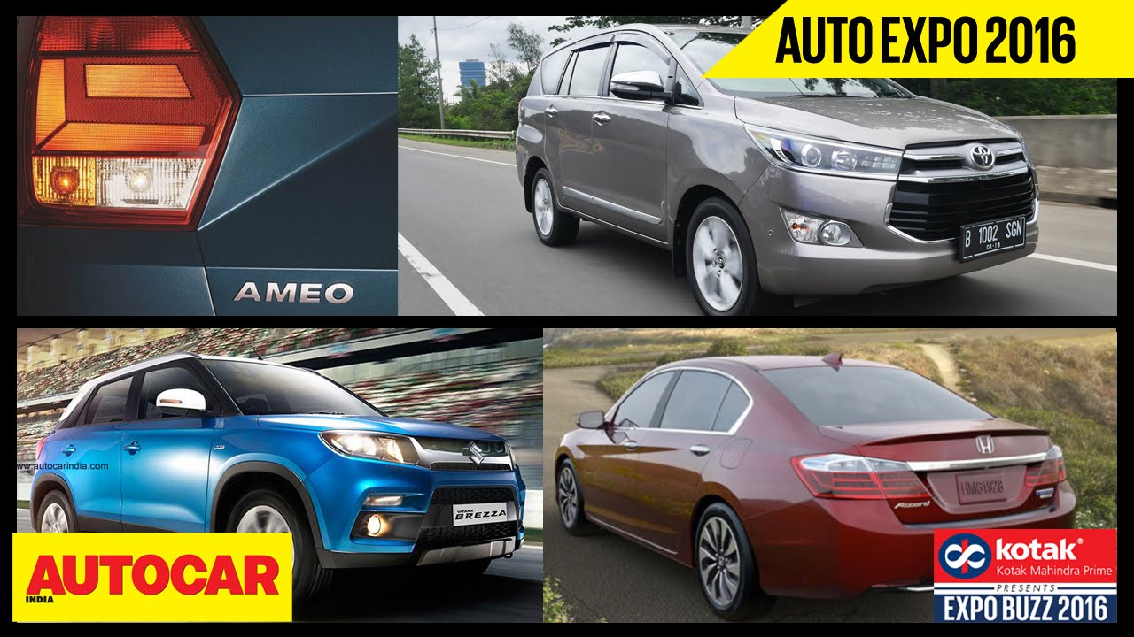 Auto Expo 2016 Podcast 01 What To Expect Autocar India It S You Uninterrupted