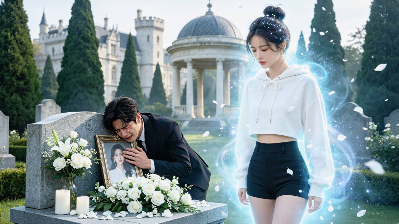 My Husband Left Me for His Mistress. Too Late, He Could Only Kneel at My Grave#260514mrB2