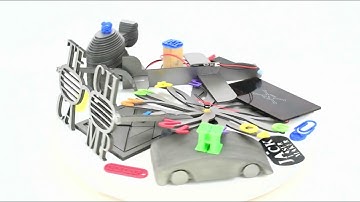 Maker Week Summer Camp | 3D Printing, Programming and Electronics