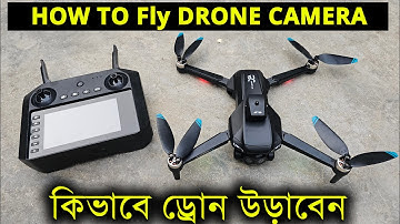 How to Fly M33 MAX Drone for Beginners | Full Step-by-Step Tutorial