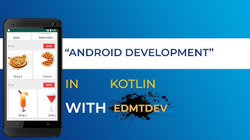 Kotlin Android Tutorial   Recycler View in Recycler View like Google Play