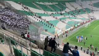 Bursaspor - Altay (Altay Marşı ⚫⚪) Resimi