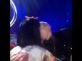 Miley Cyrus - Katy Perry Öpüşme!