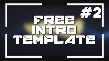 FREE CSGO AWP INTRO TEMPLATE C4D, AE + Free Download