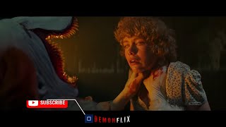 It (2017) | 12/17 | Beverly & Pennywise Deadlights Scene in Hindi | Demonflix Flashback