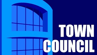 Town Council Meeting - October 14, 2025