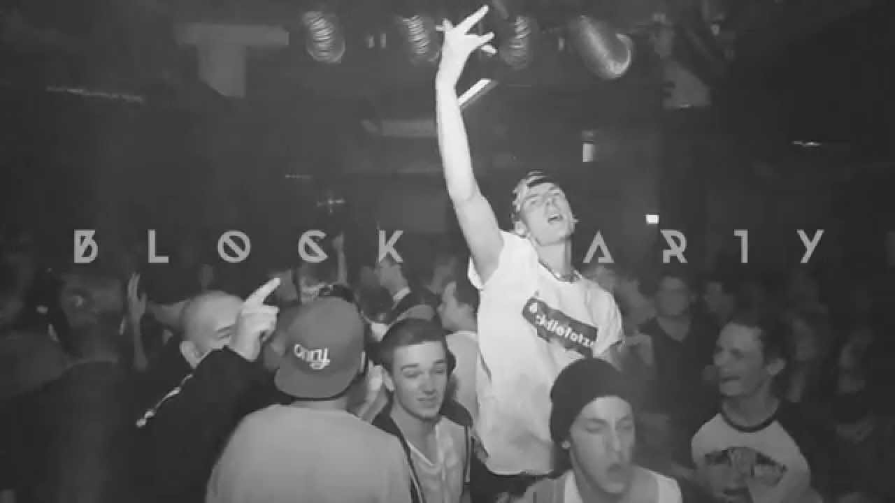 Recap | YZZY Block Party pres. STÖÖKI SOUND | MARTEN HØRGER | NEXT ORDER