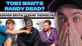 REACTING TO SIDEMEN GUESS HOW THEY’VE BRUTALLY RANKED EACH OTHER!