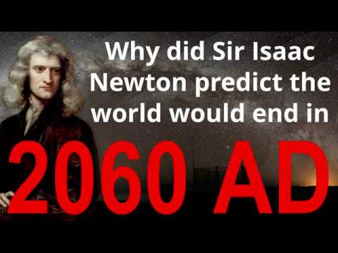 Video: Apocalypse In The Predictions Of Jesus And Isaac Newton - Alternative View