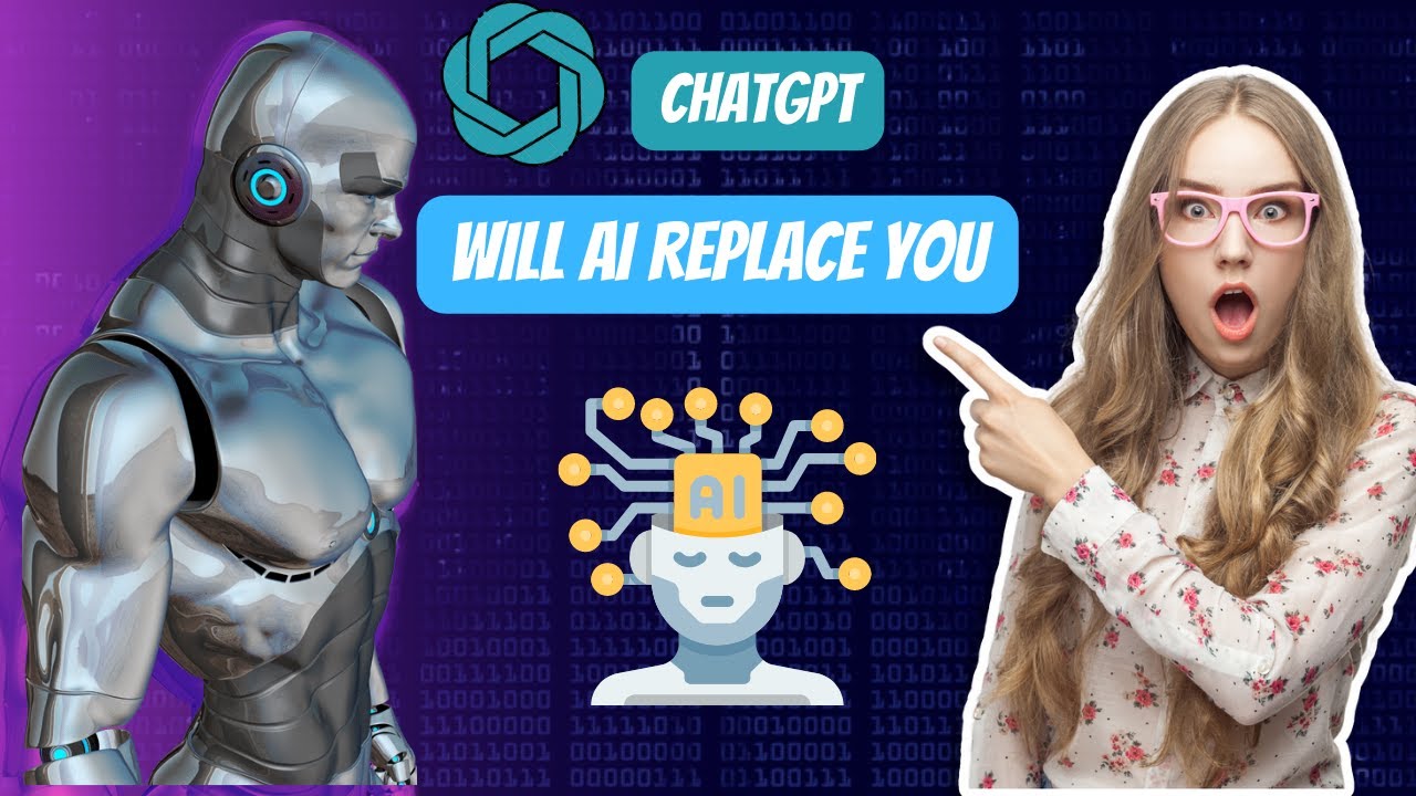 Will AI Replace You ?| AI Artificial Intelligence | Potential of ...