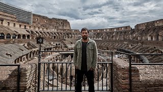 POWER OF ROME (2022) Trailer del Docu-Film con Edoardo Leo