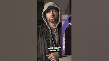 Why Diddy Fears Eminem: The Untold Story of Rap