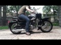 Honda 1966 ca77 305 Dream