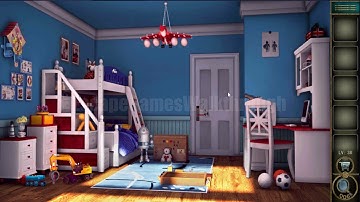 Can you escape the 100 room 17 Level 38 Walkthrough [HKAppBond]