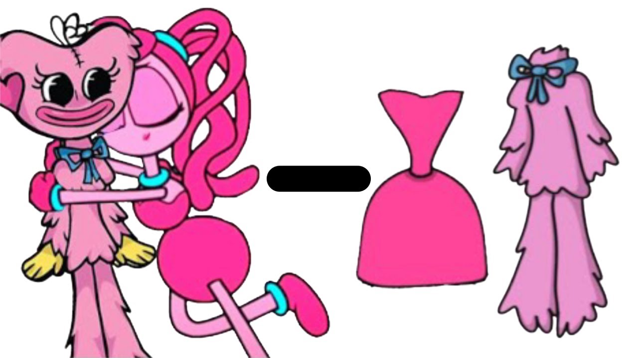 Kissy and mommy clothes = ??? Kyssy Pissy Animations YouTube