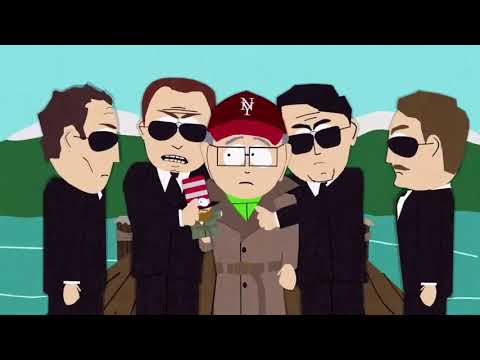South Park NAMbLA - Cartman spoznáva nových zrelých starších priateľov na internete