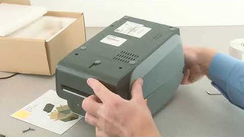 Zebra ZD620 - cutter option - How to Tips and Tricks by @3labels